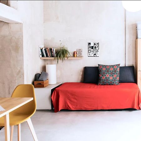 Estudio Loft En El Centro De Madrid Reformado En Enero 2024 מראה חיצוני תמונה