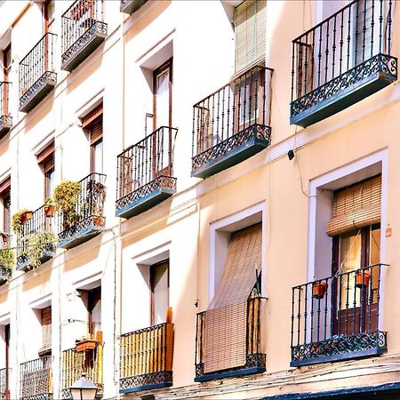Estudio Loft En El Centro De Madrid Reformado En Enero 2024 מראה חיצוני תמונה