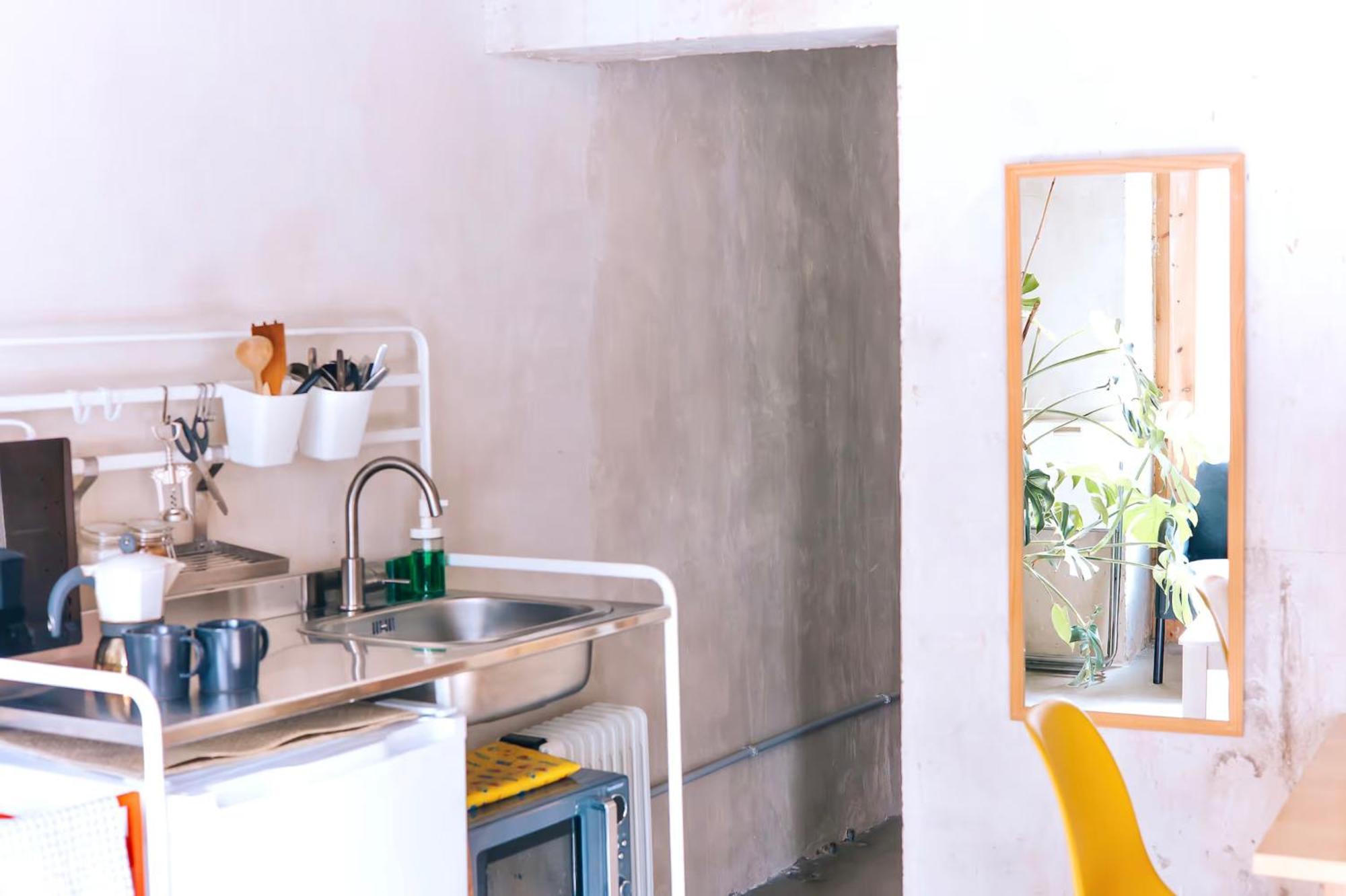 Estudio Loft En El Centro De Madrid Reformado En Enero 2024 מראה חיצוני תמונה