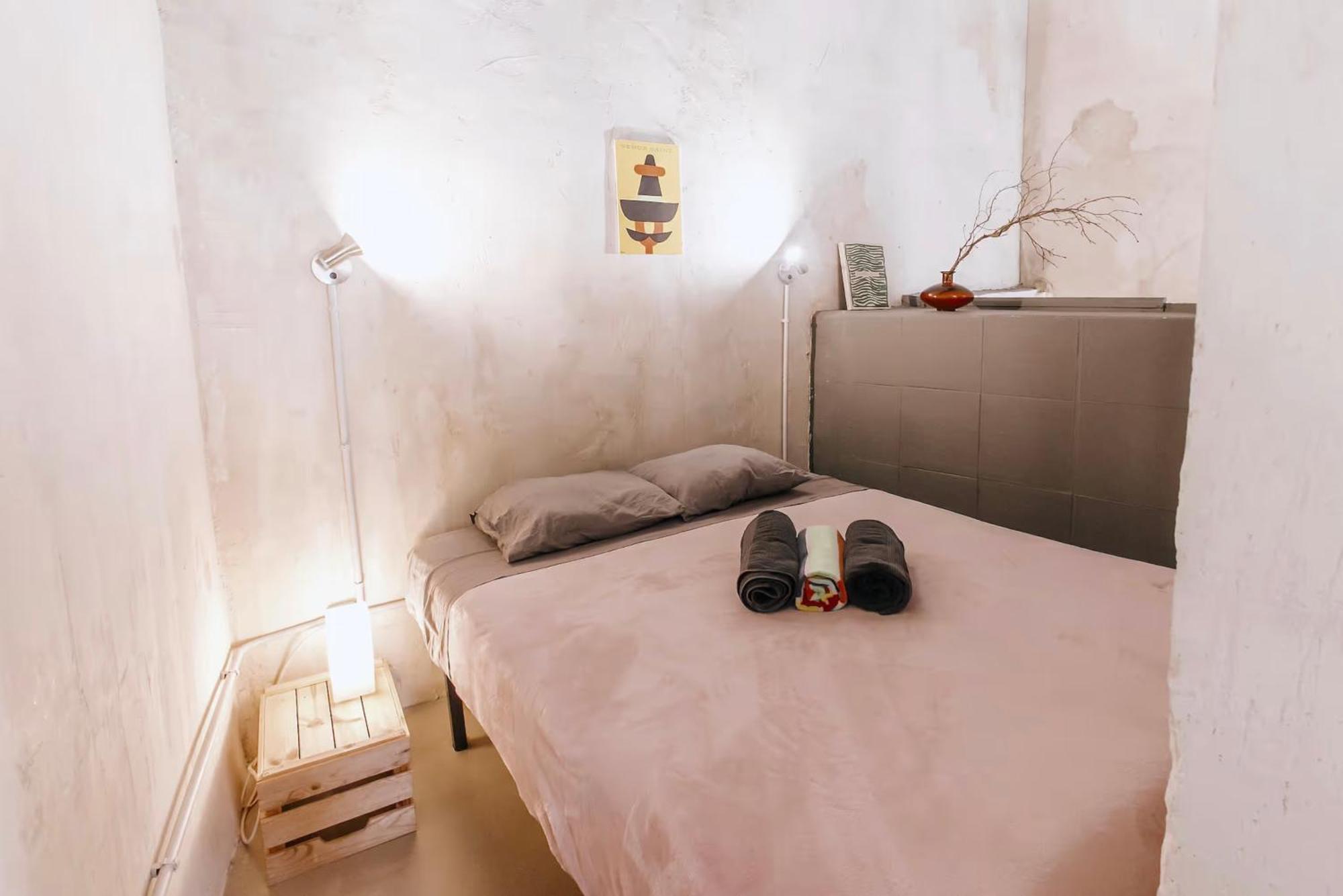 Estudio Loft En El Centro De Madrid Reformado En Enero 2024 מראה חיצוני תמונה
