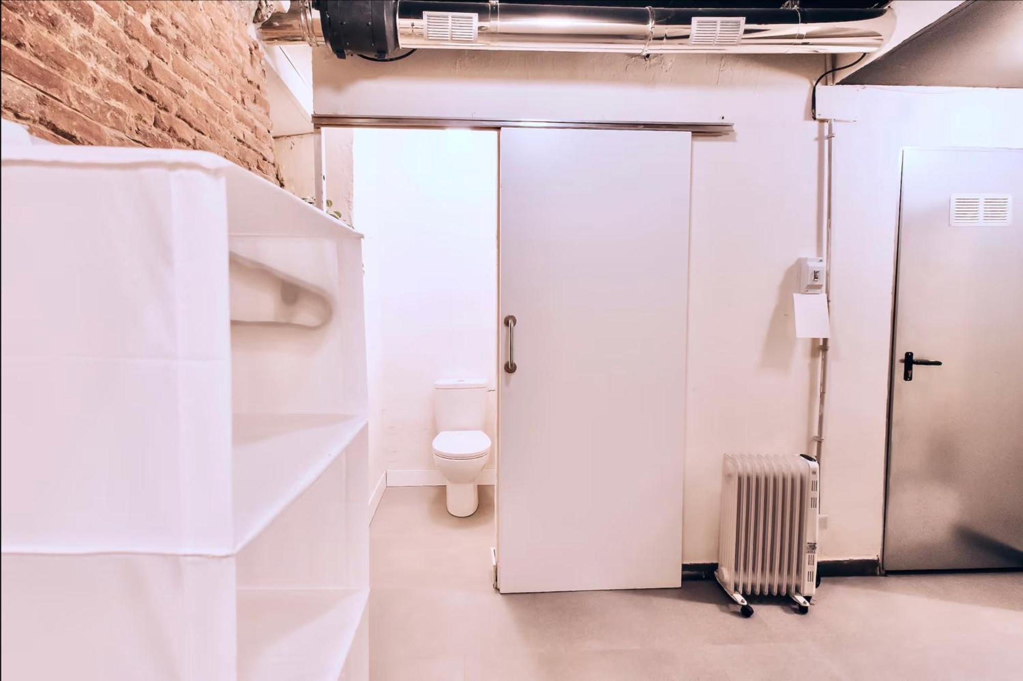 Estudio Loft En El Centro De Madrid Reformado En Enero 2024 מראה חיצוני תמונה