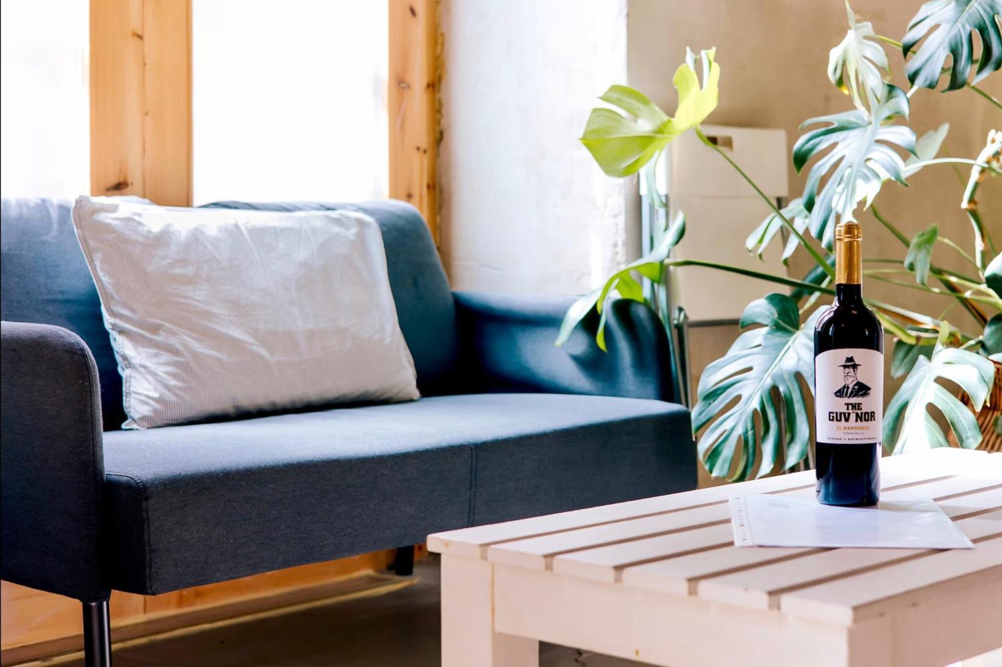 Estudio Loft En El Centro De Madrid Reformado En Enero 2024 מראה חיצוני תמונה