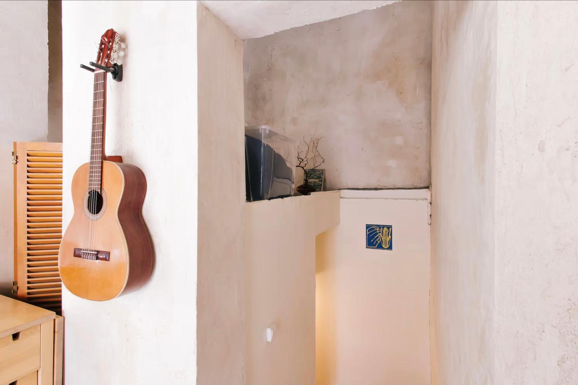 Estudio Loft En El Centro De Madrid Reformado En Enero 2024 מראה חיצוני תמונה