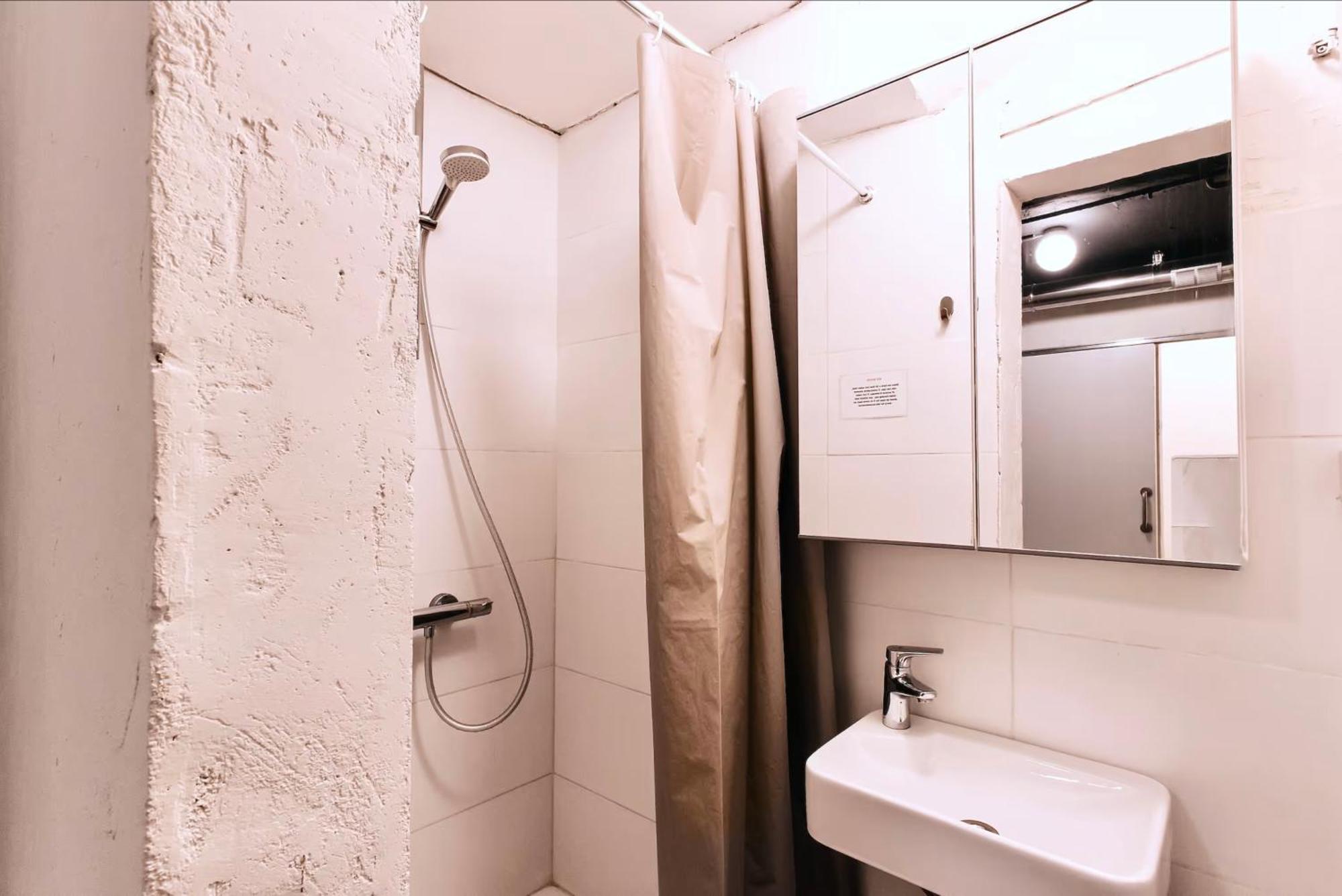 Estudio Loft En El Centro De Madrid Reformado En Enero 2024 מראה חיצוני תמונה