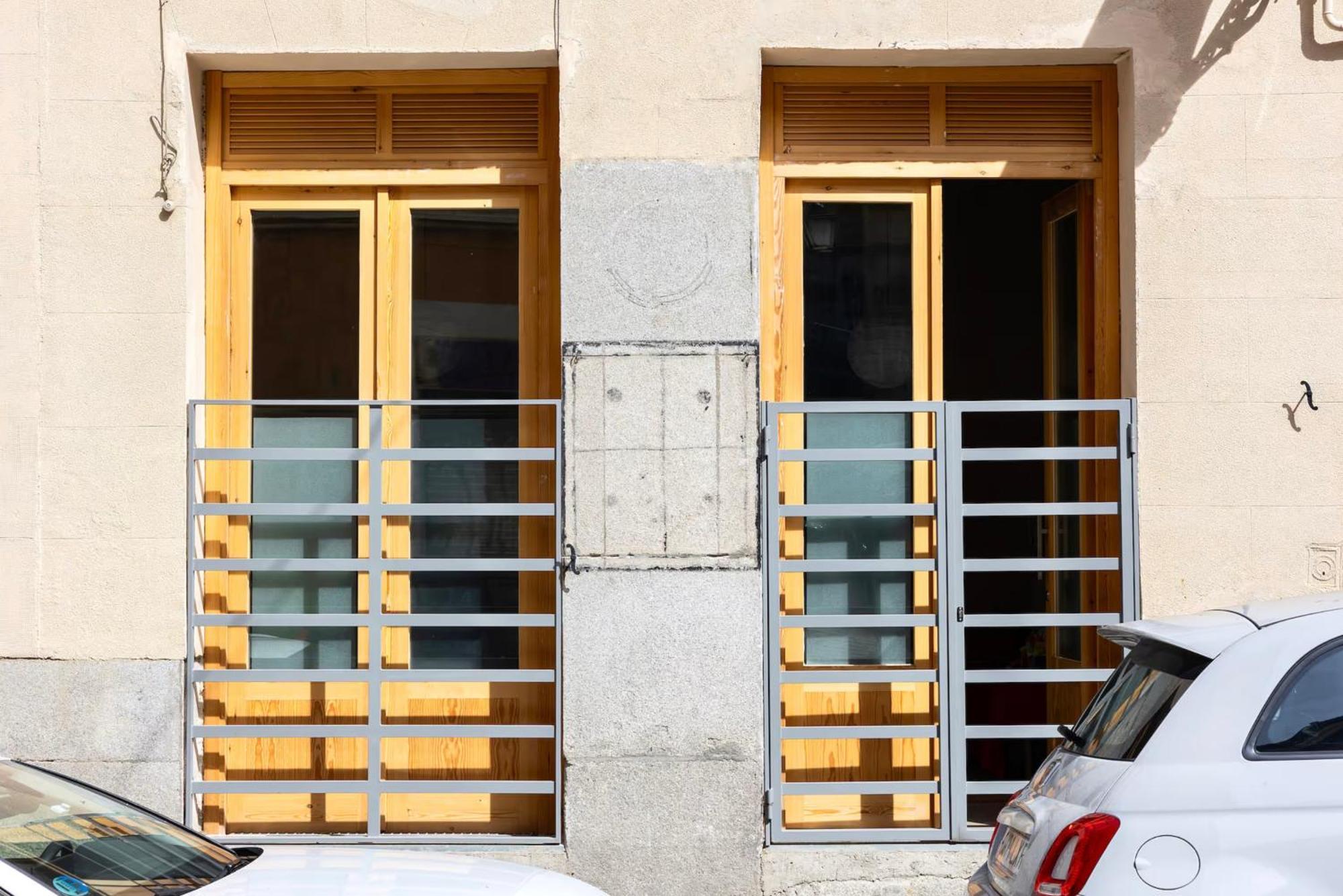 Estudio Loft En El Centro De Madrid Reformado En Enero 2024 מראה חיצוני תמונה